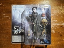 Victor Corpse Bride McFarlane Action Figure New MISB