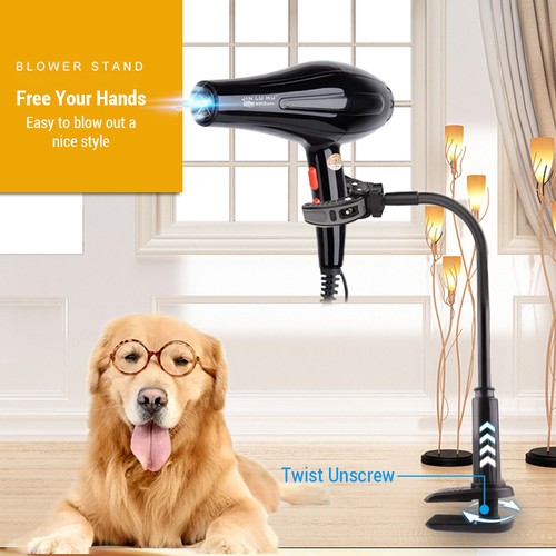 Blow dryer stand hands - stand,