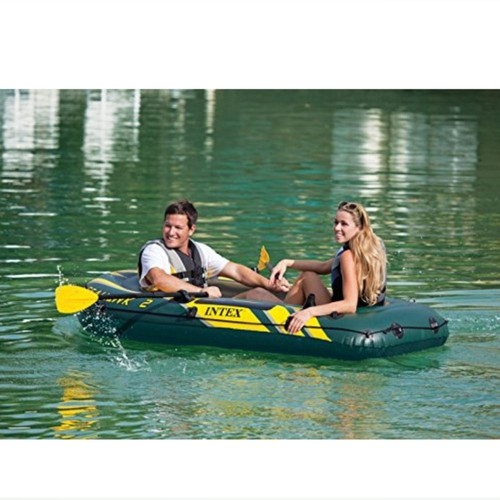 Intex seahawk inflatable - 2,