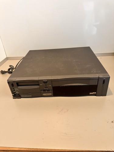 Video 8050 dual deck vcr - deck,