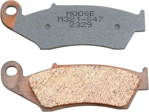 Front xcr brake pads - xcr, honda