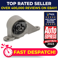 Engine Mount fits VAUXHALL ZAFIRA B 1.9D Front 05 to 14 Automatic Transmission