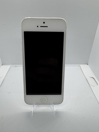Apple iphone white - iphone, silver