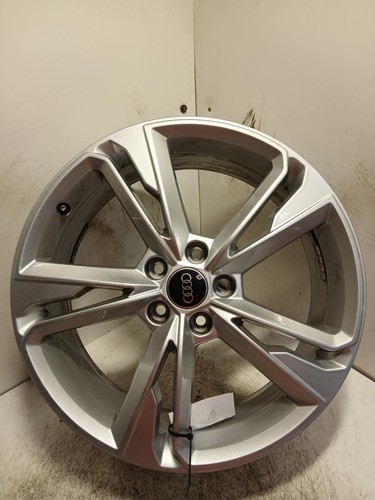 Audi alloy wheel 83a601025m - audi,