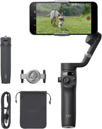 Dji osmo mobile smartphone - mobile,