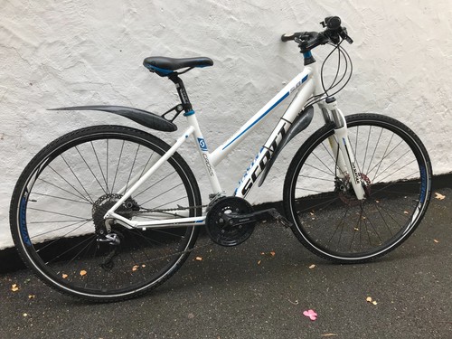 Scott sub cross women - cross, 40