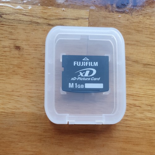 Picture card 1gb toshiba - xd,