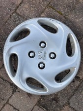 Peugeot 14" Florida Wheel Trim