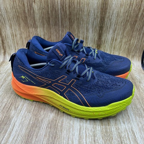 Asics trabuco max men - 2, size