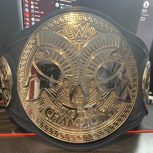 Wwe commemorative replica - commemorative,
