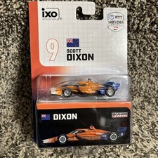 IXO 1:64 Scale 2025 #9 Scott