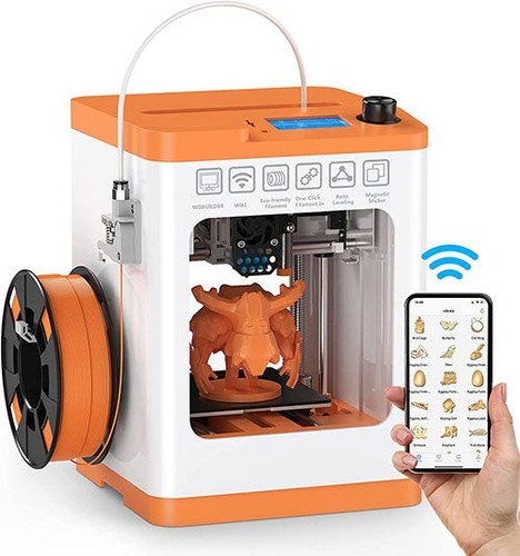 Weefun tina2s printer - weefun, 3d
