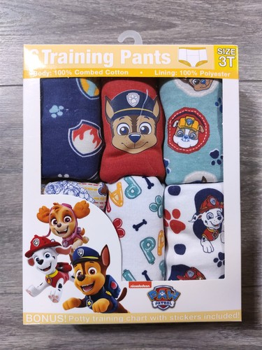 Paw patrol underwear - patrol, 3t