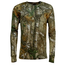 Mens Kids Jungle Camo T-Shirt