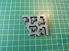 5 Solar Auxilia Back Pieces