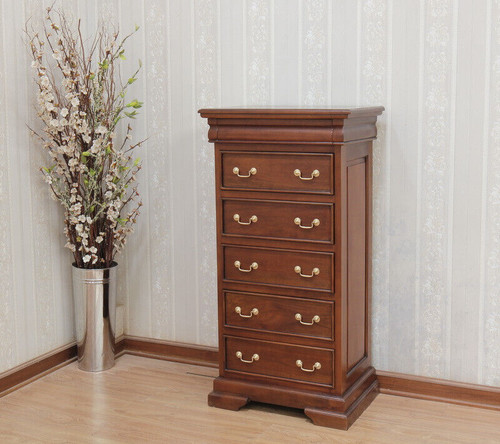 Mahogany chest drawers 6 - of, |