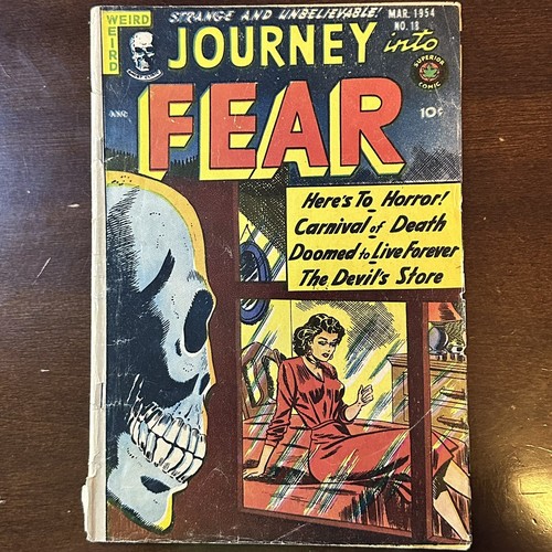 Journey into fear 1954 - into, #18