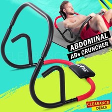 Abdominal abs crunch machine - abdominal,