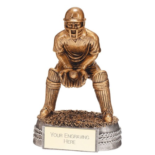 Cricket trophies resin - cricket,