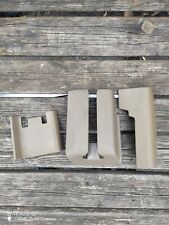 VOLVO C70 S70 V70 COUPE CONVERTIBLE DRIVERS SEAT BOLT RAIL TRACK COVER