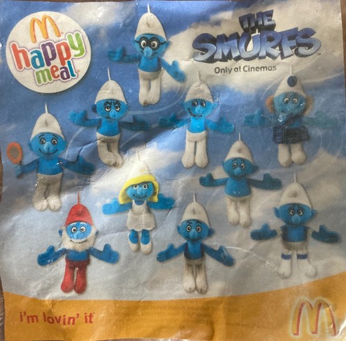 Mcdonald happy meal toys - mcdonald’s,