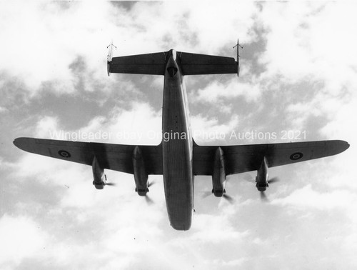 Avro york original aircraft - -,
