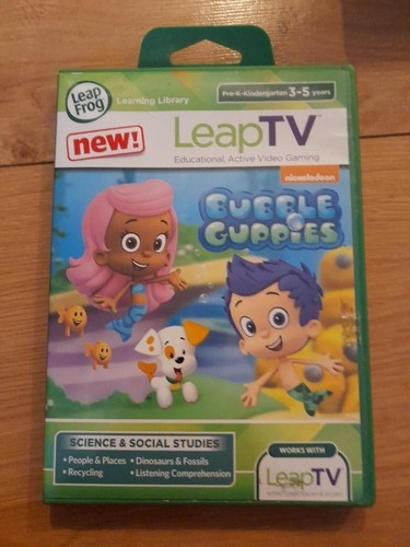 Bubble guppies - (n/a, 2014)