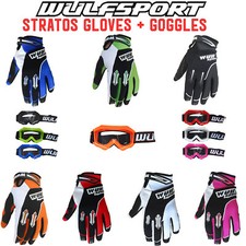 Wulf Stratos Kids Off Road