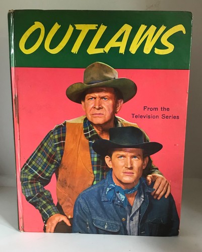 Western annual outlaws - annual,