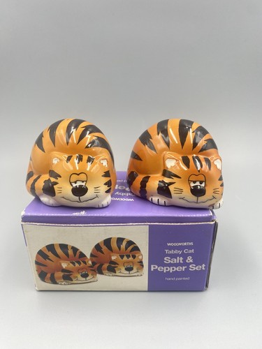 Woolworths vintage tabby - vintage,