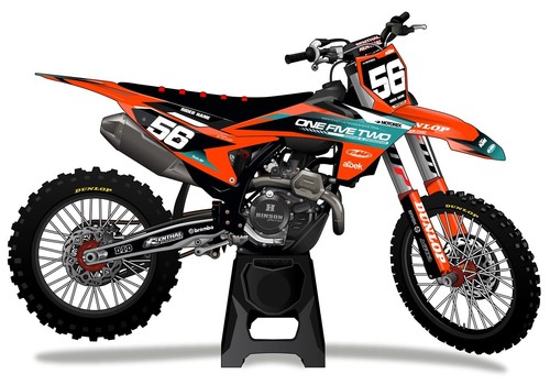 Ktm sxf 125 - 125, 250