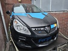 Corsa Vxr Track Car Breaking