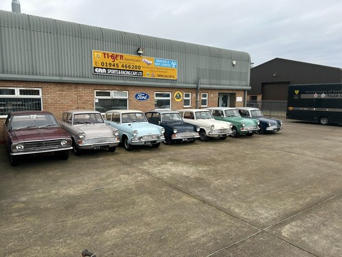 Anglia manifold system - manifold,