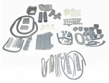 Lambretta Complete Rubber Kit