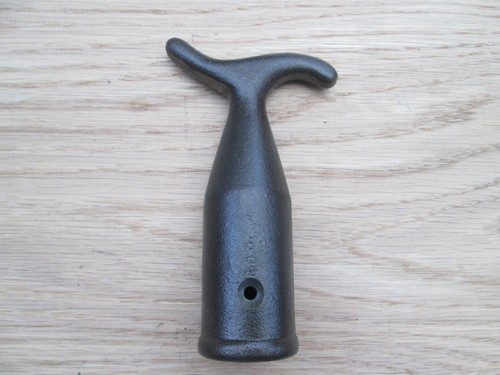 Vintage style pole sash hook - sash,