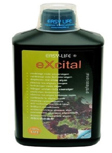 Easy life excital 1000ml fish - life,