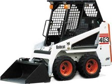 BOBCAT 463 BICS SKID STEER