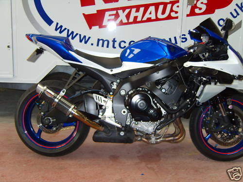 Suzuki gsxr 600 - suzuki, 600/750