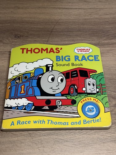 Thomas big race - big,
