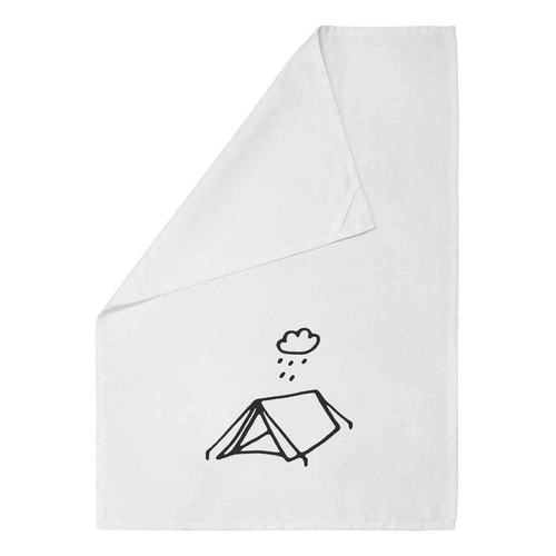 Camping tent cotton tea - tent',