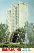 Ramada Inn Toronto Downtown