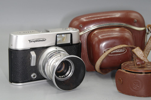 Voigtländer vito - voigtländer, c