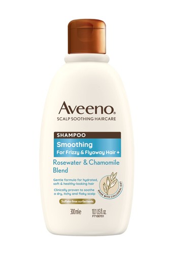 Aveeno scalp soothing haircare - aveeno,