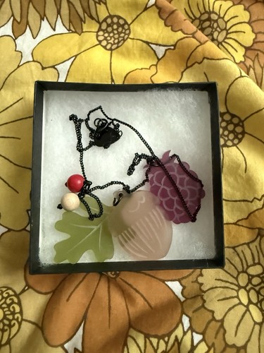 Tatty devine pendant rare - tatty,