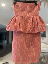 Cocktail Dress From Zara Size