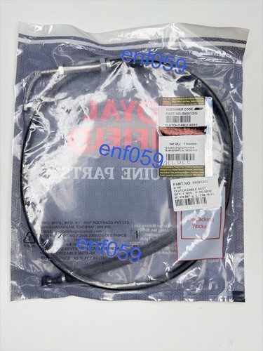 Royal enfield clutch cable - royal,