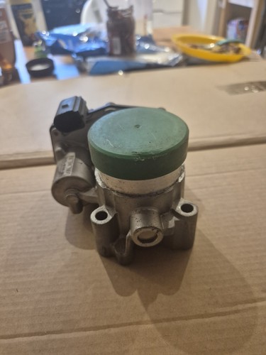 Throttle body assembly - throttle,