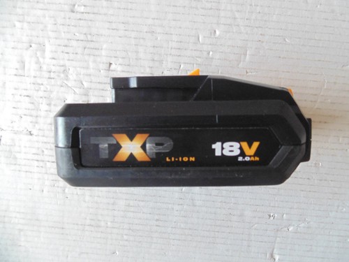 Titan 18v txp ion - 18v, 2.0ah