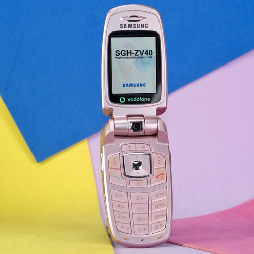 Samsung sgh zv40 - samsung, sgh-zv40