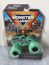 Monster Jam Grave Digger 1:64